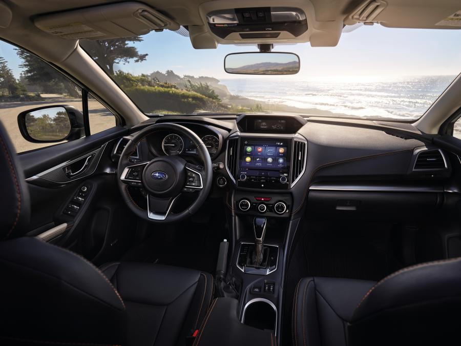 Торпедо Subaru Crosstrek Limited 2020 года  (фото 9 из 9)